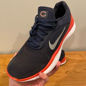 Chicago Bears Nike Free Trainer V7